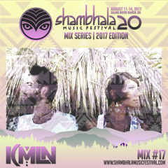 KMLN - AfrikHomage (Shambhala 2017 Mix #17)