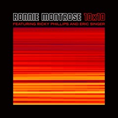 Ronnie Montrose - Color Blind Feat. Sammy Hagar & Steve Lukather
