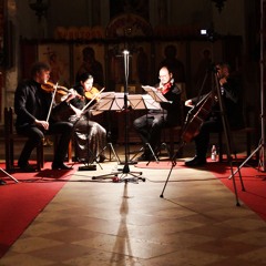 W.A.Mozart - Quatuor Cyrillique - San Martino a Natale 2015