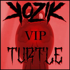 Kozik - Turtle VIP (CLIP)