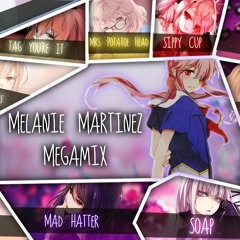 Nightcore ↬ MEGAMIX Cry Baby [Switching Vocals | MEGAMIX]
