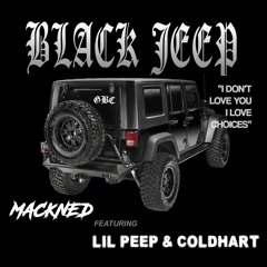 BLACK JEEP w/ lil peep x coldhart (PROD. BY CAPTAINCRUNCH X BETTEROFFDEAD)