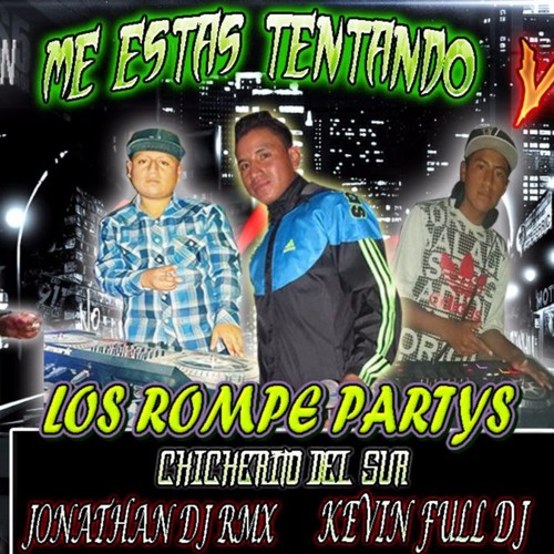 KEVIN_FULL_DJ (((ME ESTAS TENTANDO)))