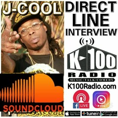 Direct Line Interview with J-Cool