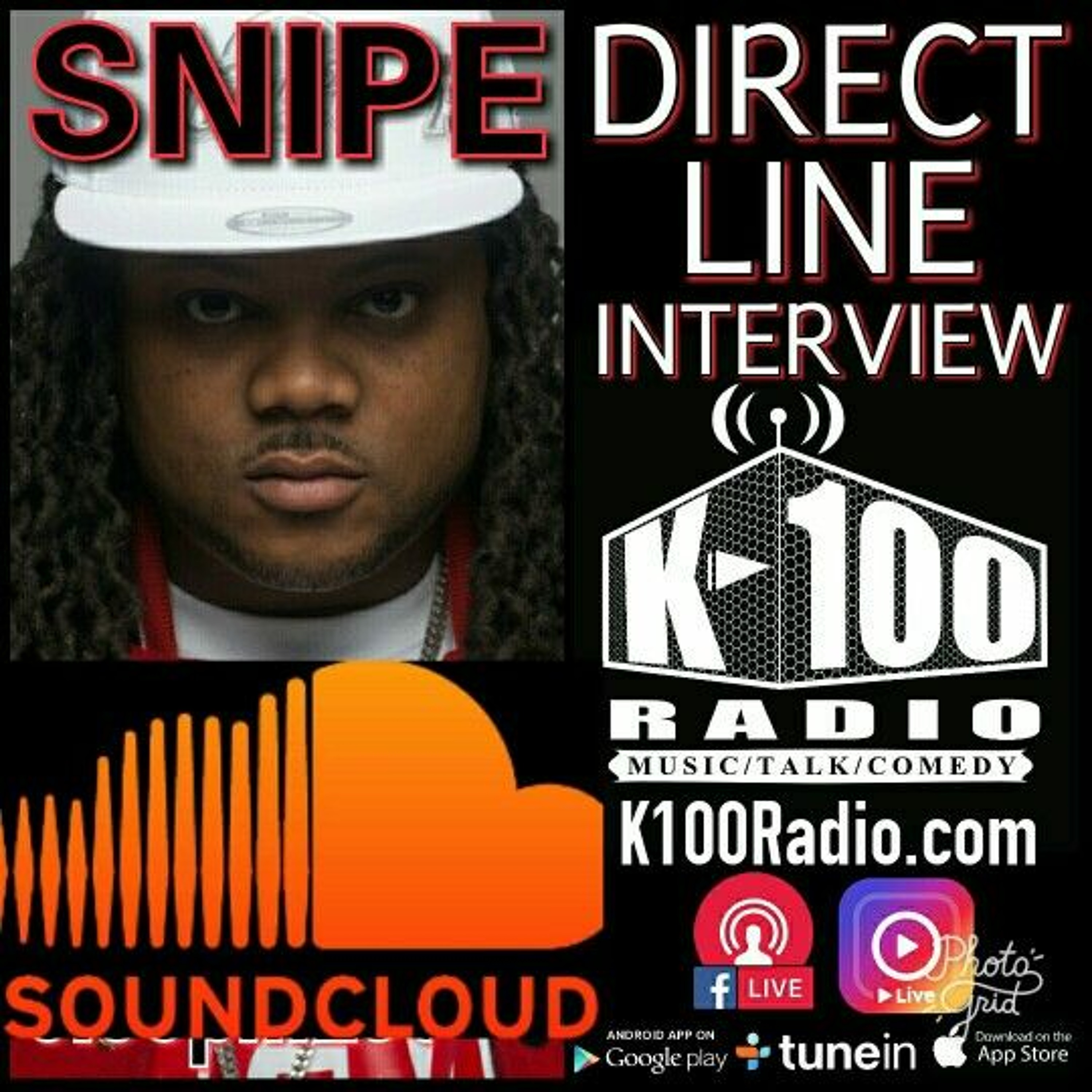 Direct Line Interview with SNIPE episode artwork