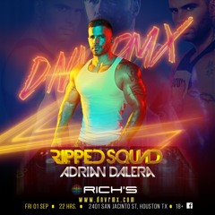 Adrian Dalera Ripped Squad Houston Special Podcast