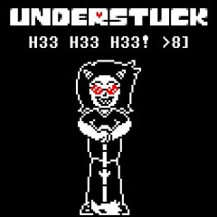 [Understuck/AU where Terezi is Papyrus] H33 H33 H33! >8] (Updated)