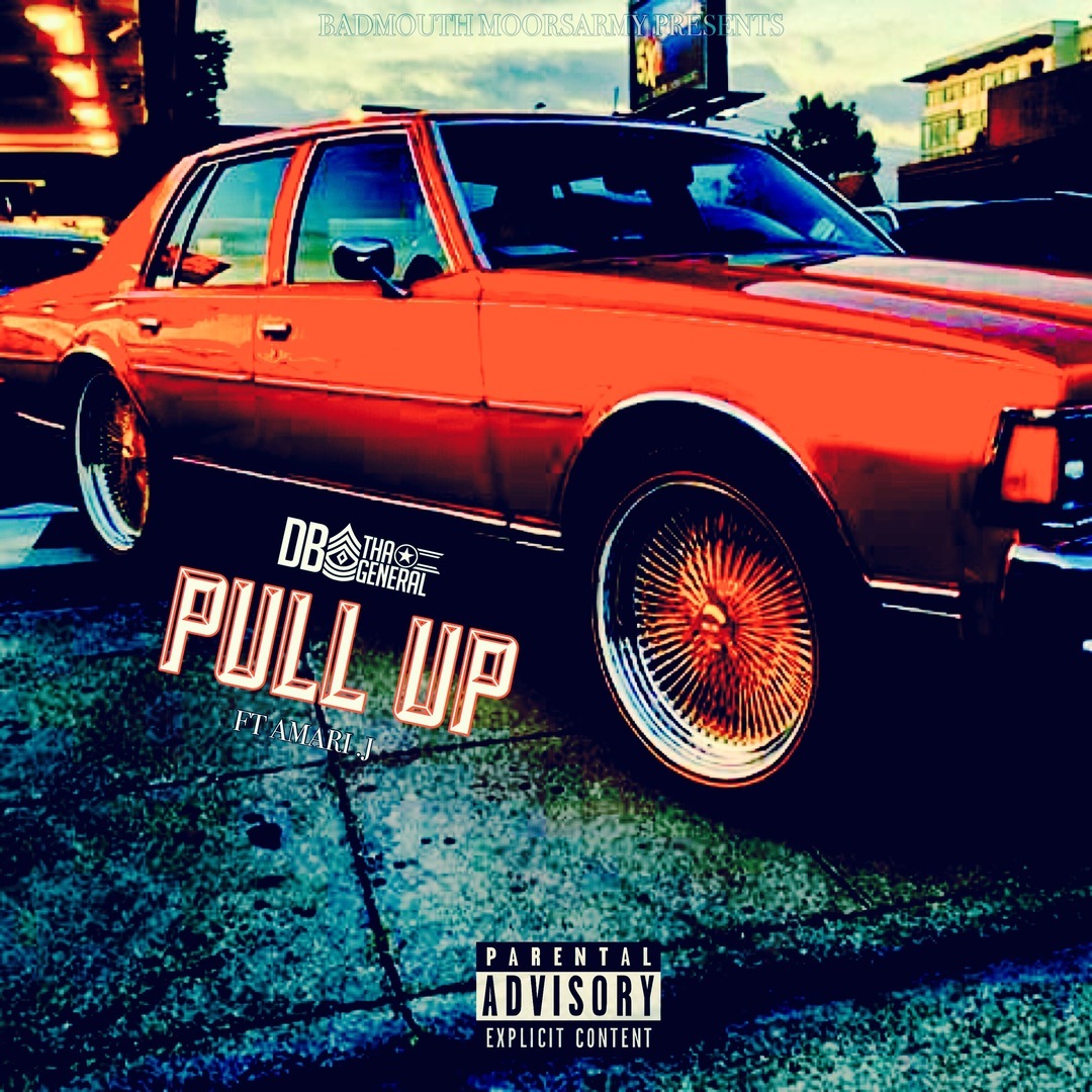 DB Tha General ft. Amari J - Pull Up [Thizzler.com Exclusive]
