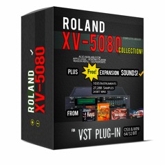Stream Lfosamples Listen To Roland Xv 5080 Sample Library Demo Playlist Online For Free On Soundcloud