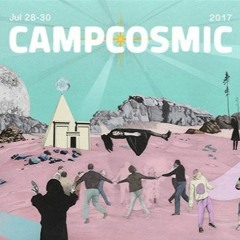 Camp Cosmic 2017 (Fri 28/07/2017)