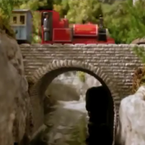 The Alternate Skarloey Railway Theme - Season 4