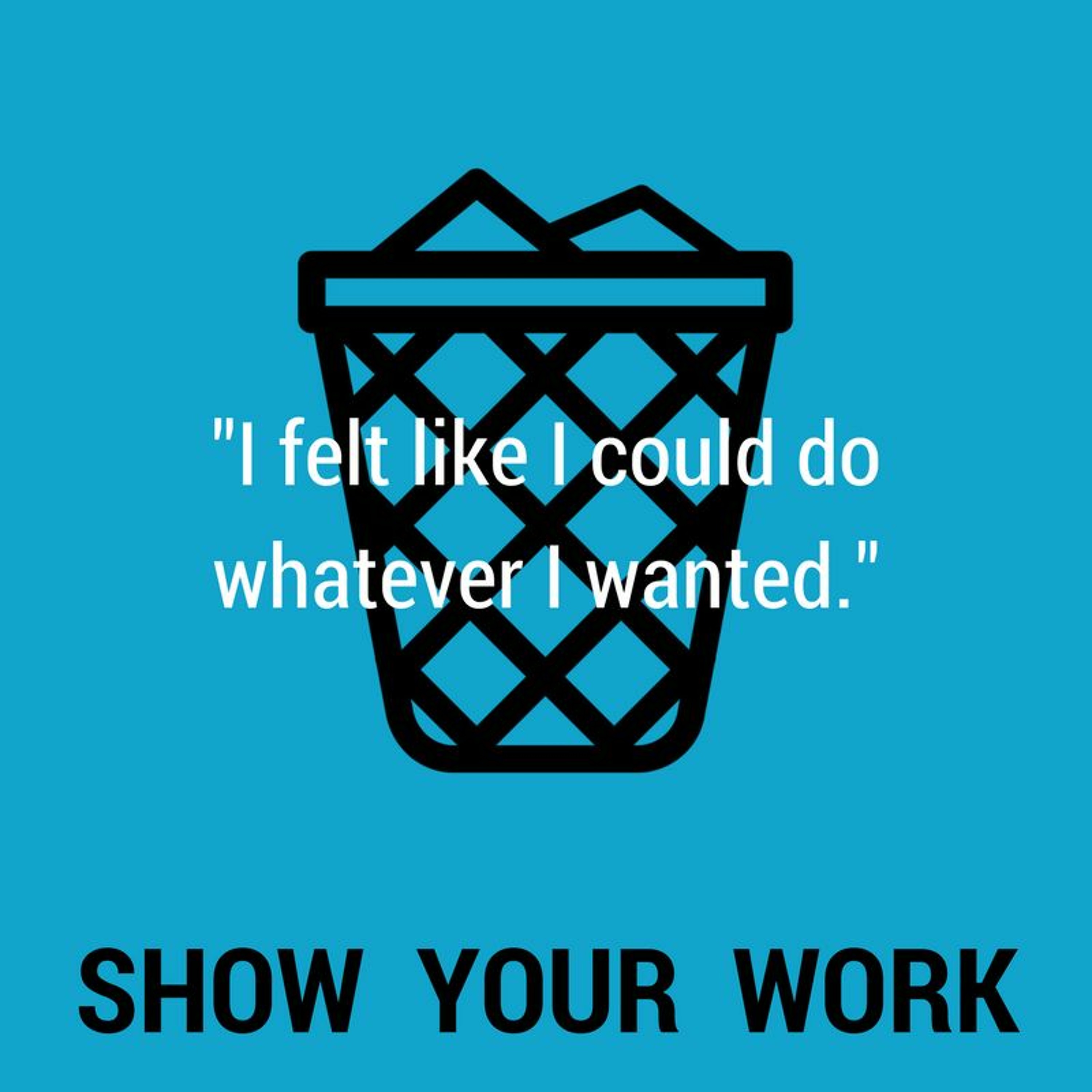 FEAR NO LIT presents: Show Your Work