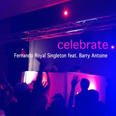 Celebrate (feat. BarryAntoine)