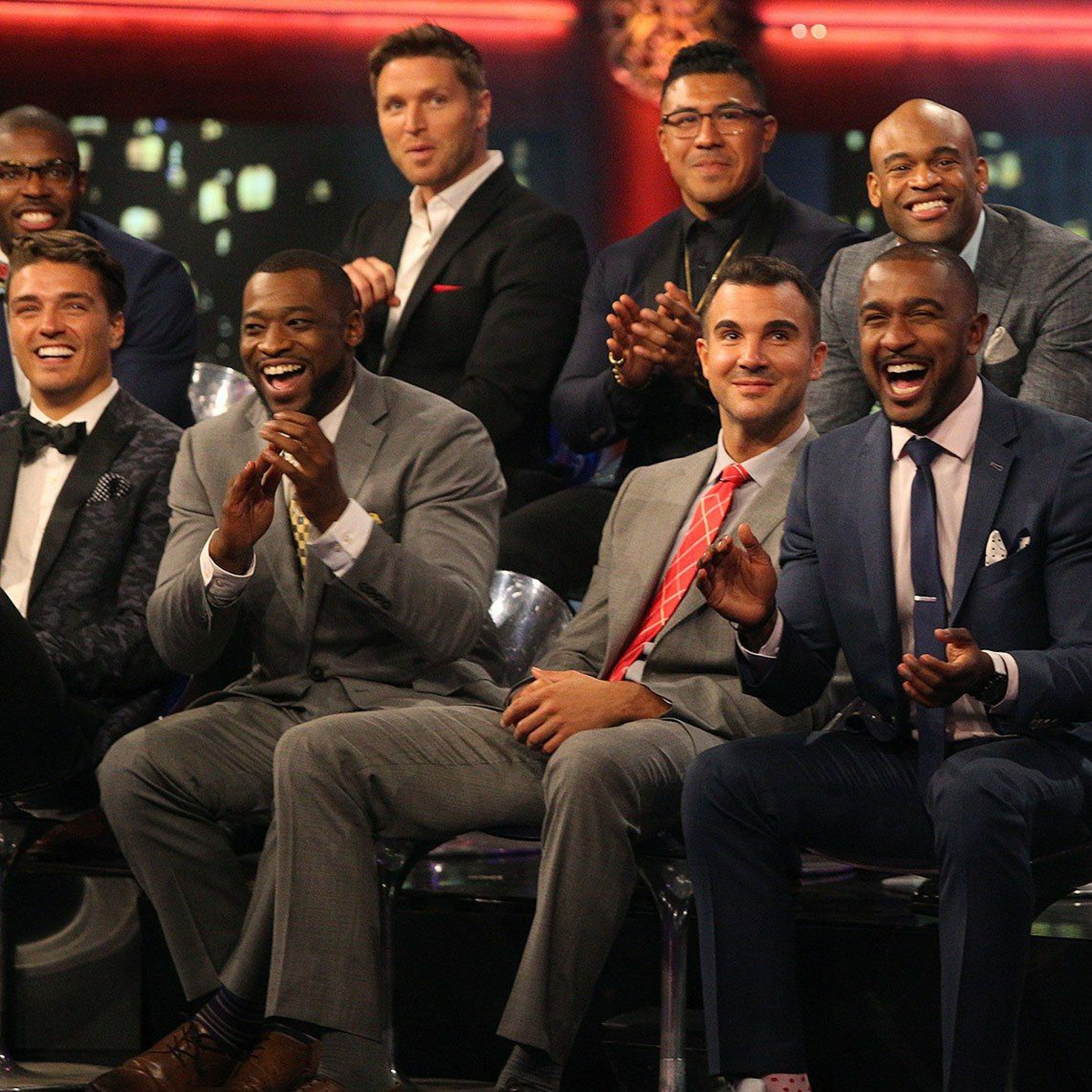 Bachelorette 13 / Episode 7 - Men Tell All thumbnail
