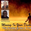 "Moving in your destiny", by Dr. Jeffrey Williams