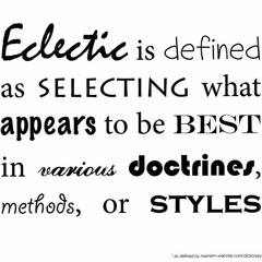 Mr. Eclecticians Top Picks July '17