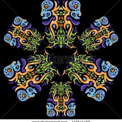 Peace and madness (Lydian Raga improv.)