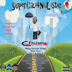 11. Hollywood Girls feat. Ray J