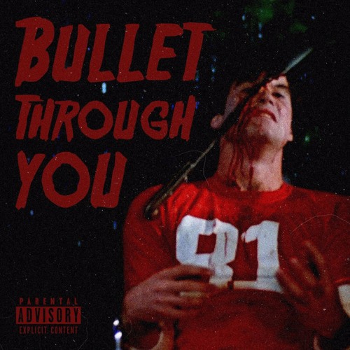 BRONSON X THRXXXEVL - BULLET THROUGH YOU (prod. By O.d. Unknown)