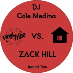 Cole Medina vs Zack Hill - Round Two (June, 2015)
