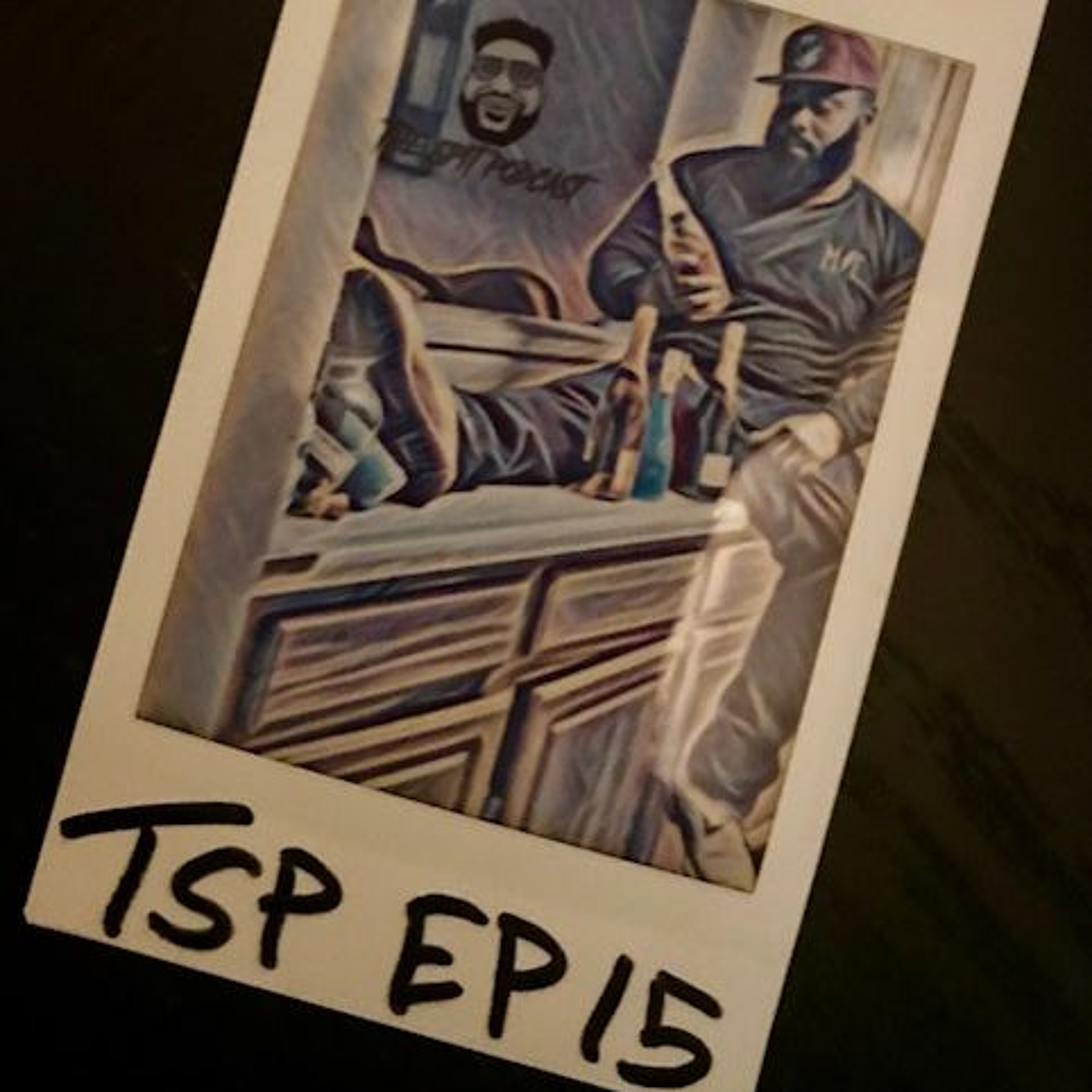 tHe sPiT pOdCaSt