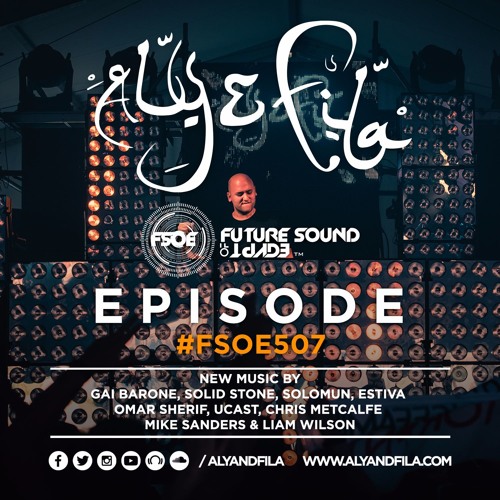 Stream Aly & Fila presents FSOE 507 by Aly & Fila | Listen online for free  on SoundCloud