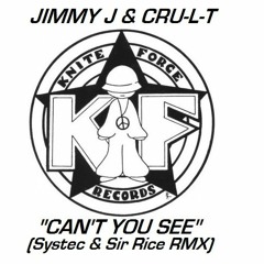 Jimmy J & CRU-L-T -Can´t you see (Systec & Sir Rice RMX) -