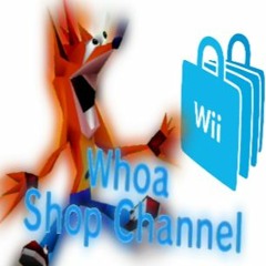 Woah Shop Channel