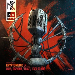 Kryptomedic & Fragz - Soldier (Eatbrain042)