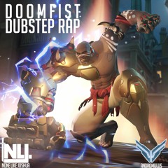 OVERWATCH DOOMFIST DUBSTEP RAP (prod. Andromulus)