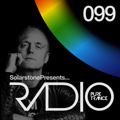 Solarstone Presents Pure Trance Radio Episode 099