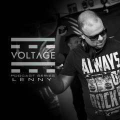 Voltage Podcasts #013 With Lenny (Alleanza)