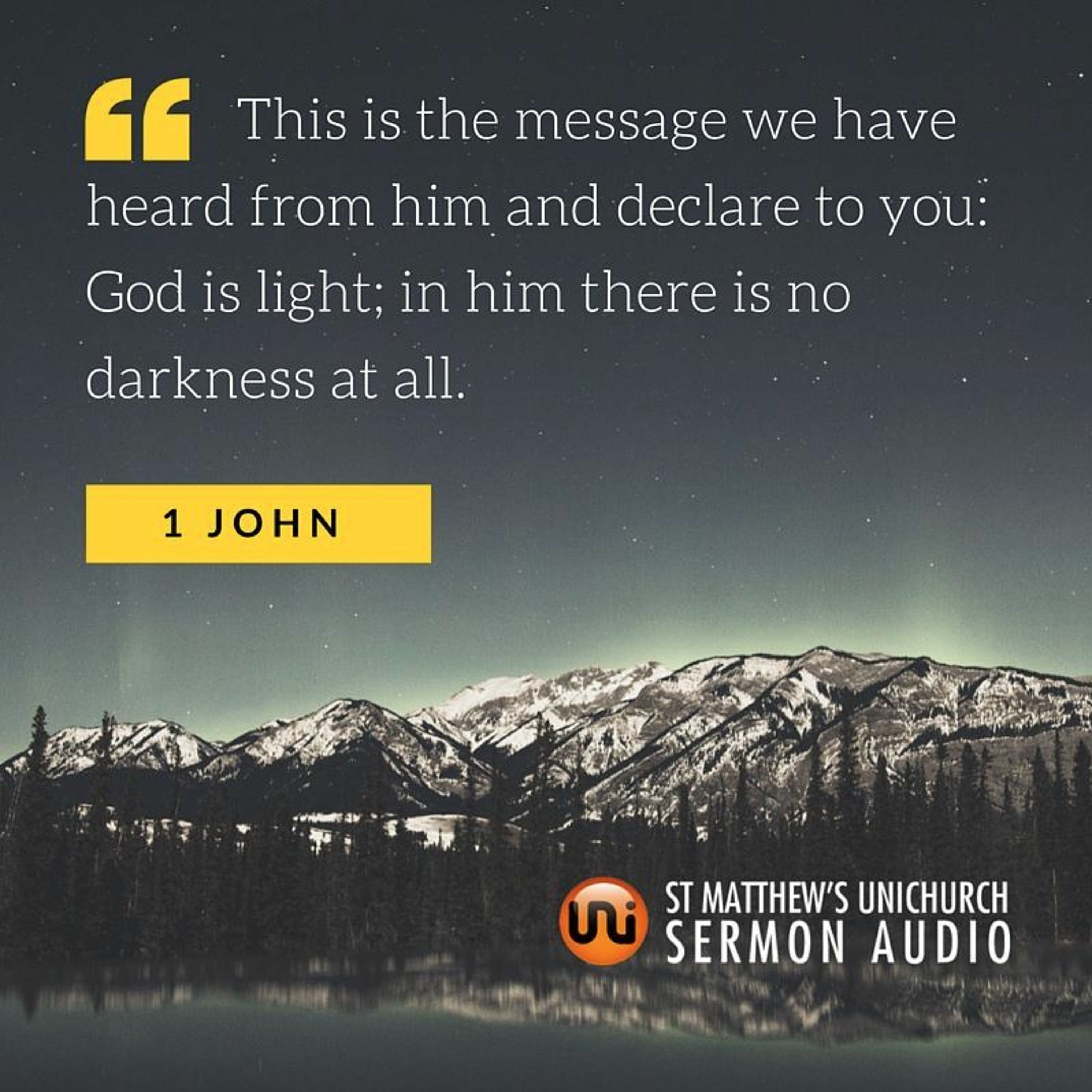 Unichurch Sermons