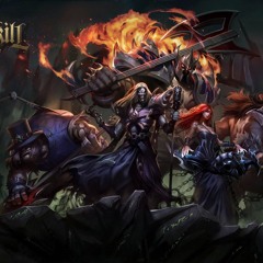 Pentakill - The Bloodthirster