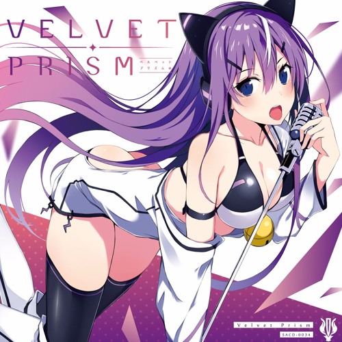 [SACD-0034] Velvet Prism Crossfade Demo