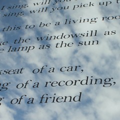 I'll take the windowsill as the horizon and the lamp as the sun