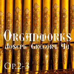 Organworks Op.3 No.1 in C - Joy Of The Paradise