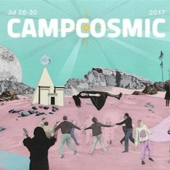 Guillaume Des Bois @ Camp Cosmic 2017 - Space Travel (29.07.17)