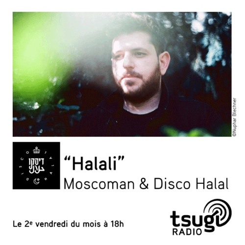 Halali #5 Chaim (New Radio Show On Tsugi Radio)