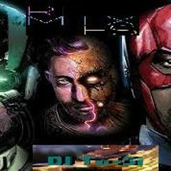 Ellie Cocks Ft.Nate Dogg 'Living Nobody Does It Better' (to - Si Mush Up Rmx)(2017 - 08 - 03)