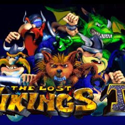 The Lost Vikings 2 NBNW Soundtrack 14 - Jung F