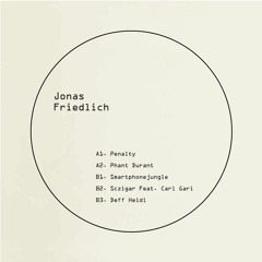 Jonas Friedlich / Smartphonejungle EP -- Four Triangles 002