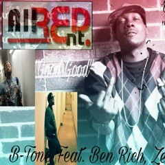 B-TONE - Good Good Ft. Ben Rich x Zer0 The BlueSoul.mp3