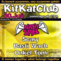 NACHSPIEL Sonntag-Nacht-Club (KitKatClub) 30-07-17