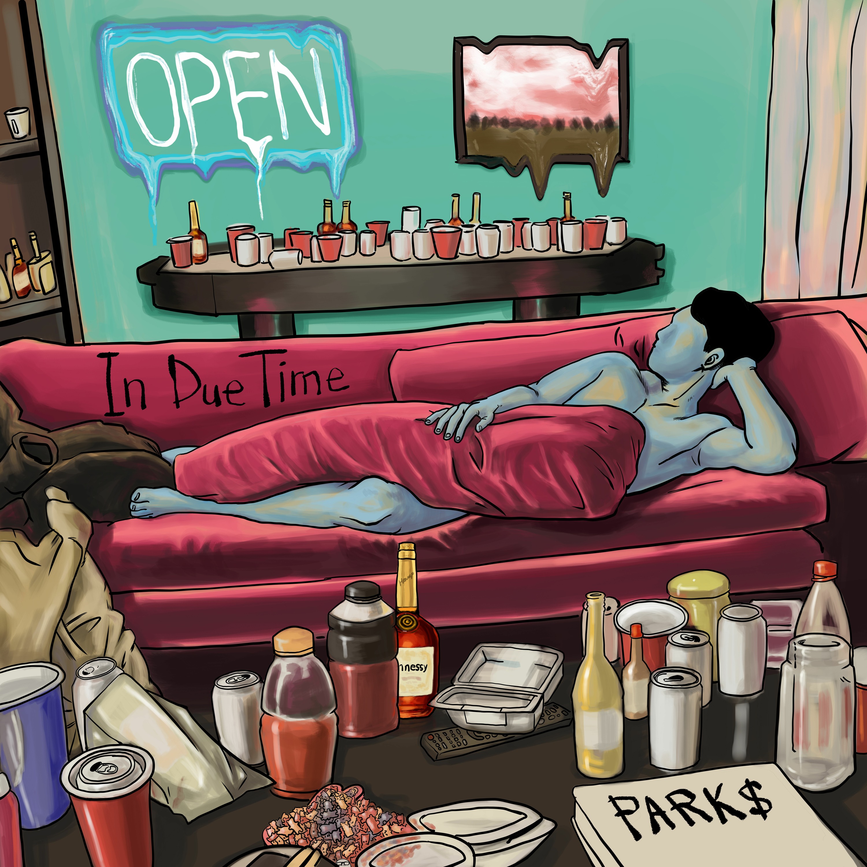 Quite Unusual (C U Interlude) episode artwork