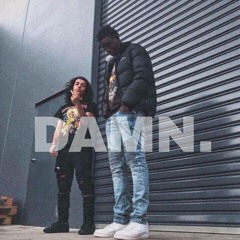 DAMN ft. Sky White(Prod. By Celly Got Da Sauce)