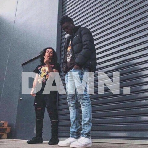 DAMN ft. Sky White(Prod. By Celly Got Da Sauce)