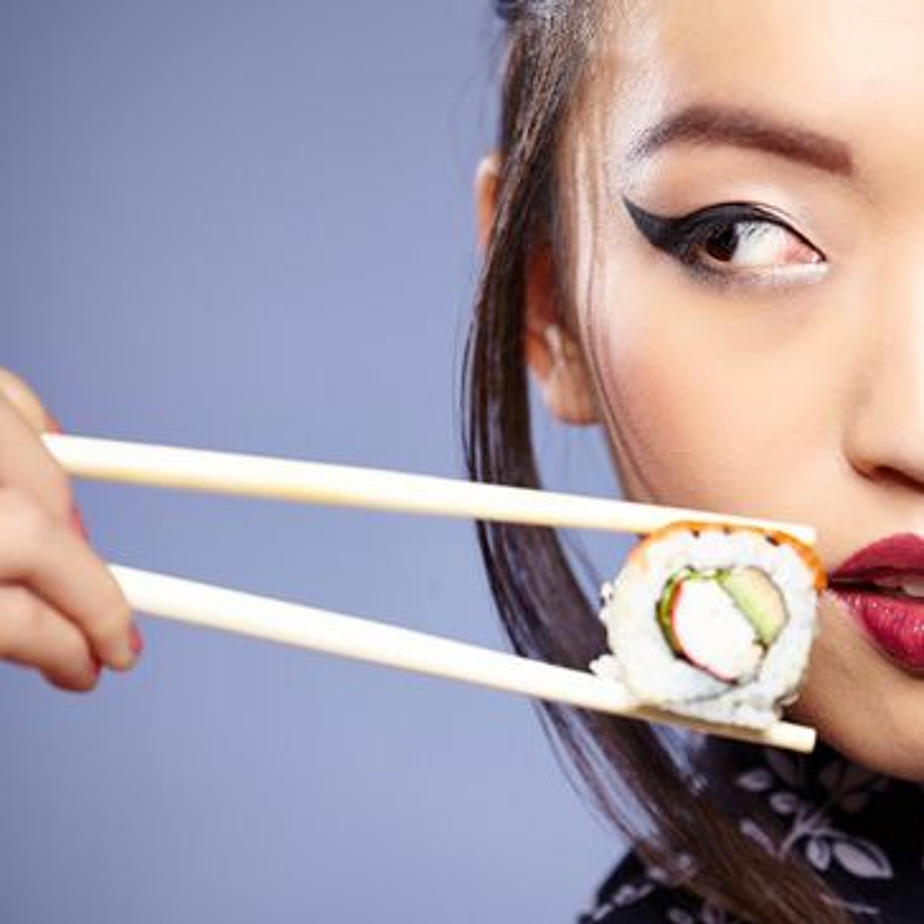 Sushi episode artwork