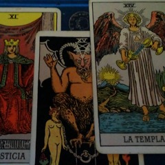 El diablo, la justicia y la templanza