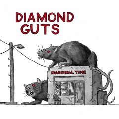 DIAMOND GUTS - Give The Ship A Good Name